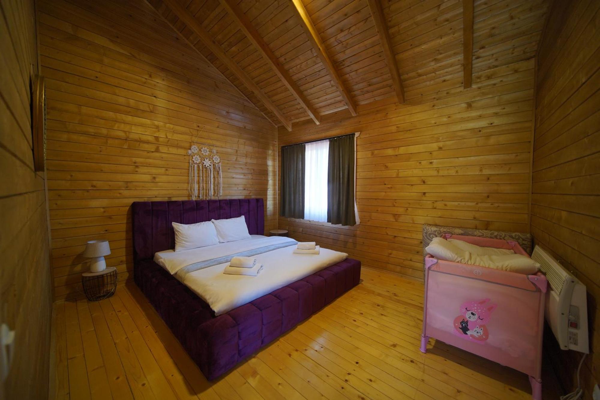 Bioland Villa'S Novoberdo Exterior photo